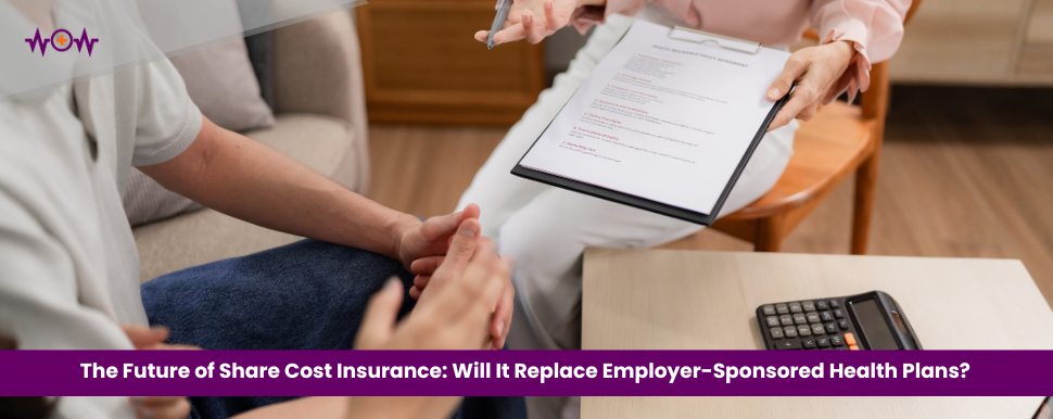 The Future of Share Cost Insurance: Will It Replace Employer-Sponsored Health Plans?