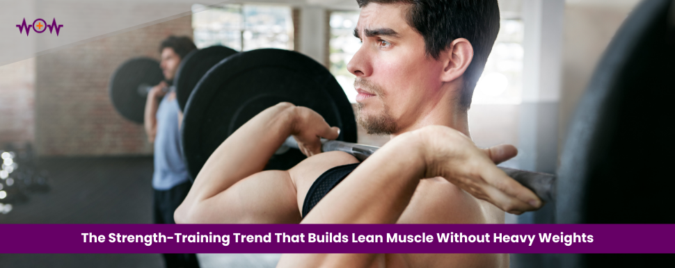 the-strength-training-trend-that-builds-lean-muscle-without-heavy-weights