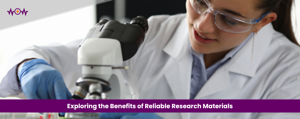 exploring-the-benefits-of-reliable-research-materials